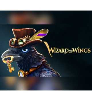 Wizard of Wings: Escape Steam Key GLOBAL
